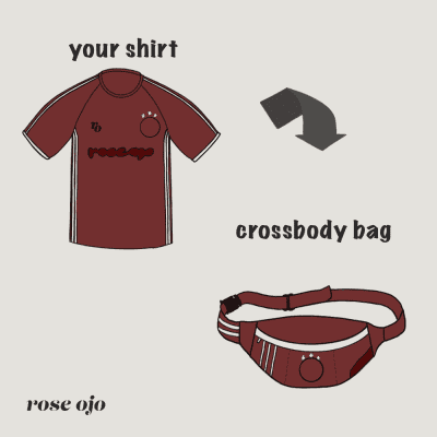 Cross Body Bag