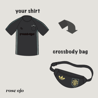 Cross Body Bag