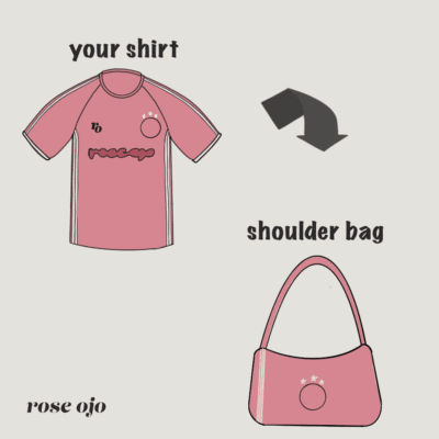 shoulder bag