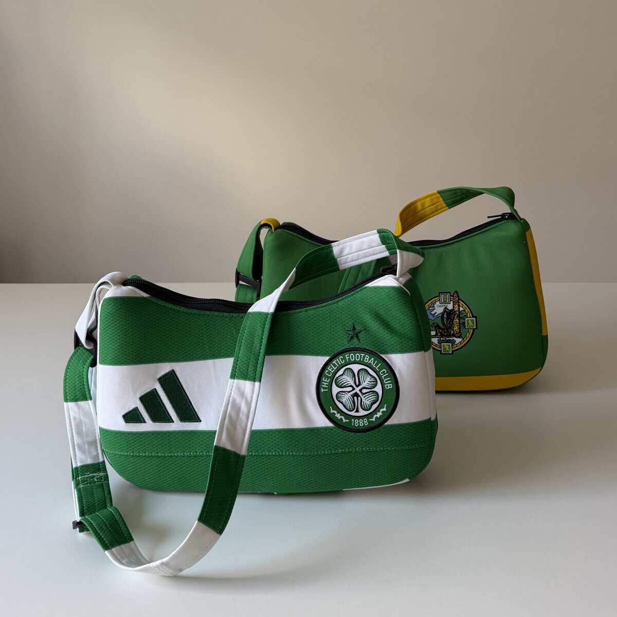 Shoulder bag (Short strap or Adjustable long strap) - Image 9