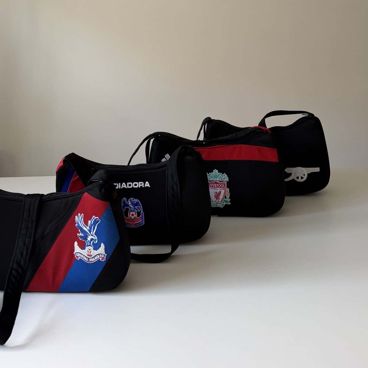 Shoulder bag (Short strap or Adjustable long strap) - Image 3