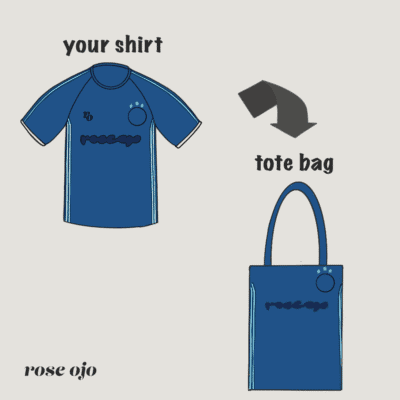 Tote bag