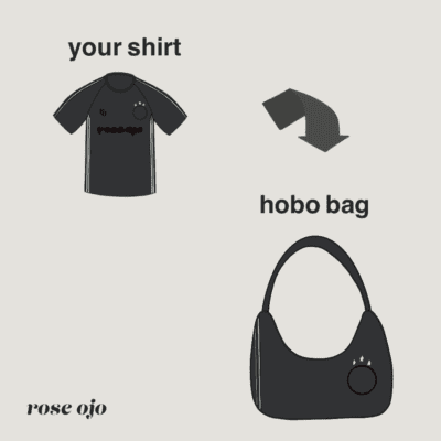 Hobo bag