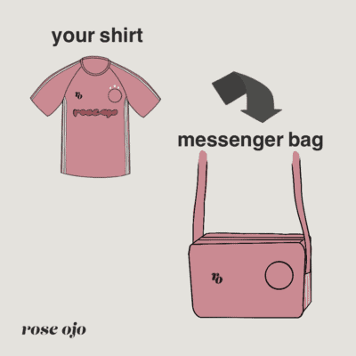 Messenger bag
