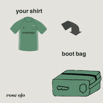 Boot bag