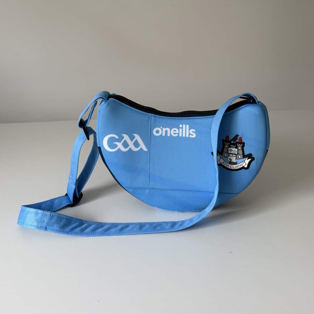 Round Moon bag (Short strap or Adjustable long strap) - Image 7